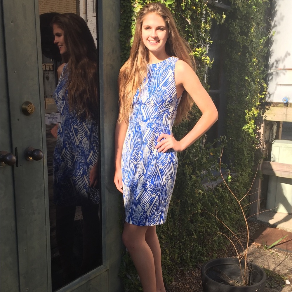 Hutch Design dress